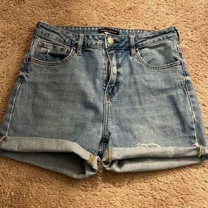 Kendall & Kylie Jean shorts